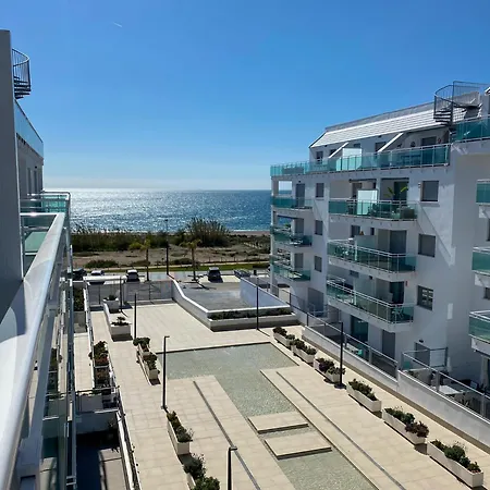 Apartment Dunas De Marivillas Sea Views *