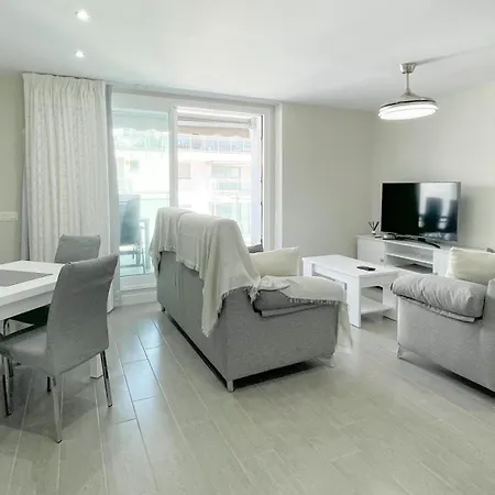 Apartment Dunas De Marivillas Sea Views *